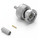 WR-BNC BNC PCB Connectors